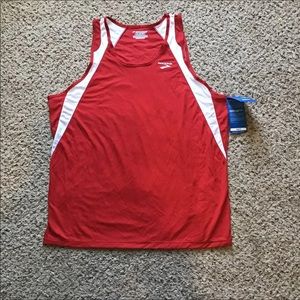 NWT Men’s Brooks Running Tank Top Size Large